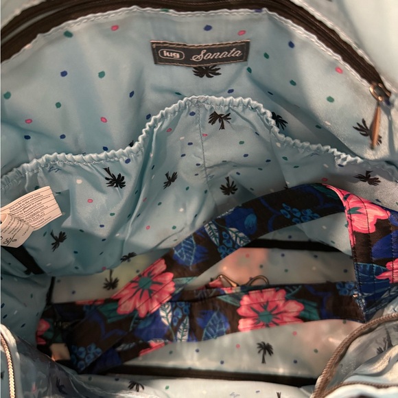 Lug Sonata Tote - Picture 3 of 3